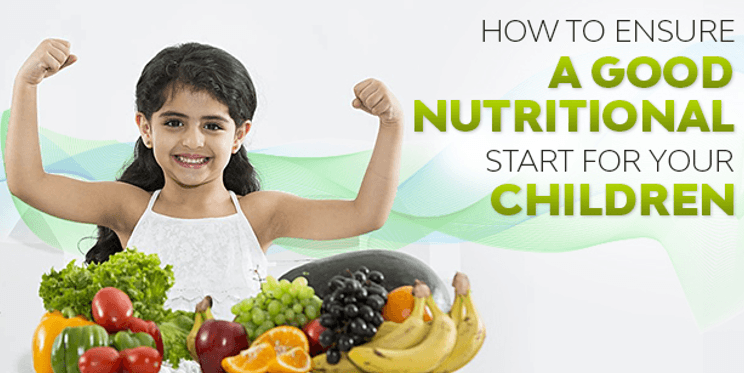 How to Teach Kids about Nutrition and Exercise?