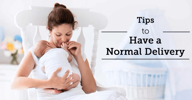 Tips for normal delivery after caesarean