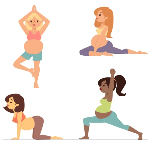 Prenatal Yoga: Nurturing Unborn Babies for a Healthy Beginning