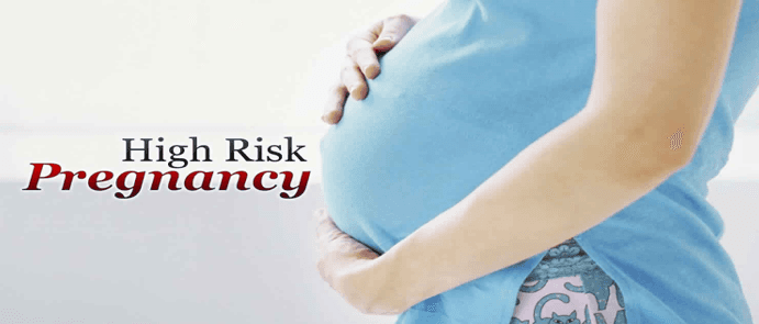 High-Risk Pregnancy: Healthy Choices for You and Baby